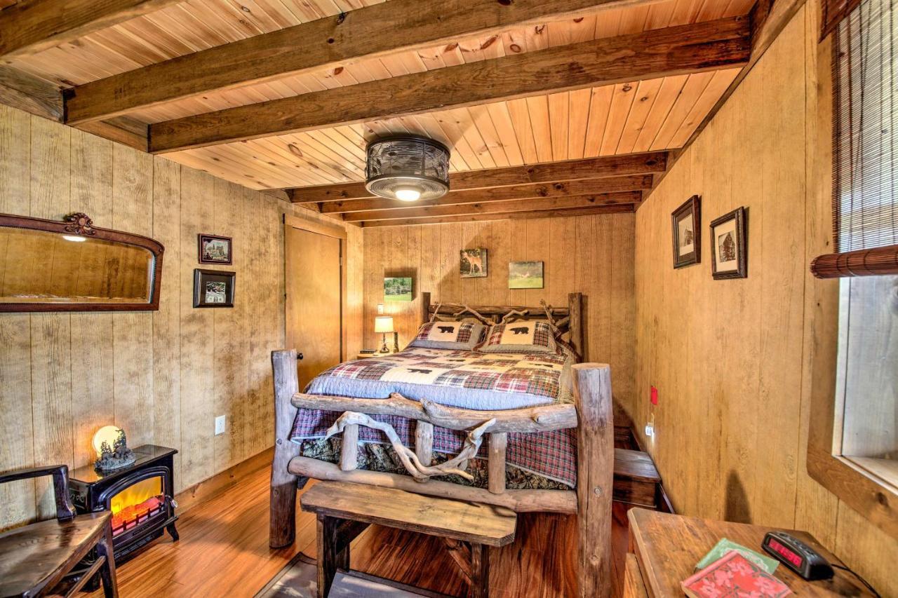 The Bovard Lodge Rustic Cabin Near Ohio River! Florence エクステリア 写真