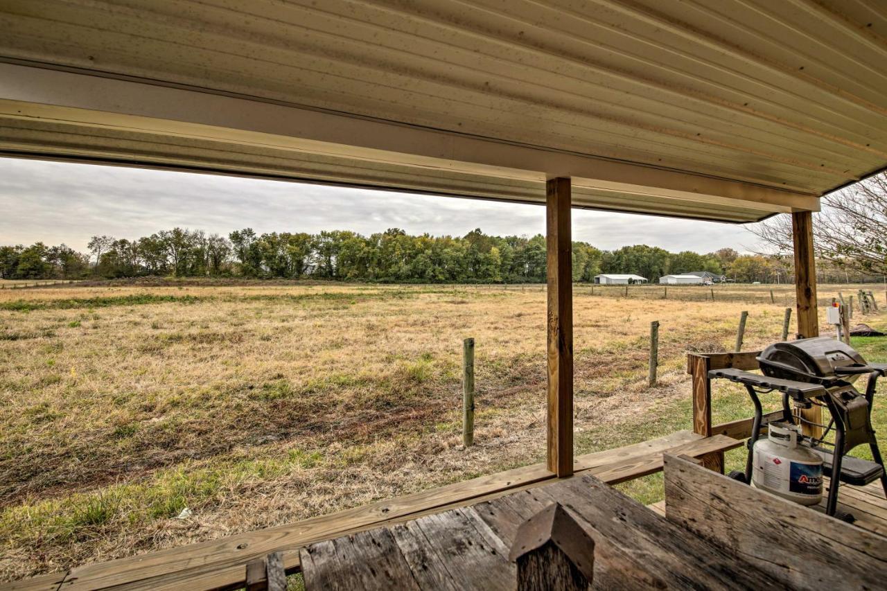 The Bovard Lodge Rustic Cabin Near Ohio River! Florence エクステリア 写真